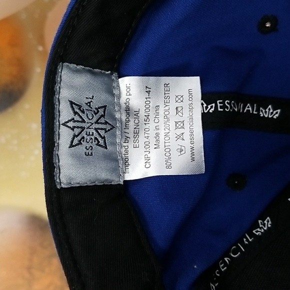 Essencial SnapBack os size - Picture 5 of 6